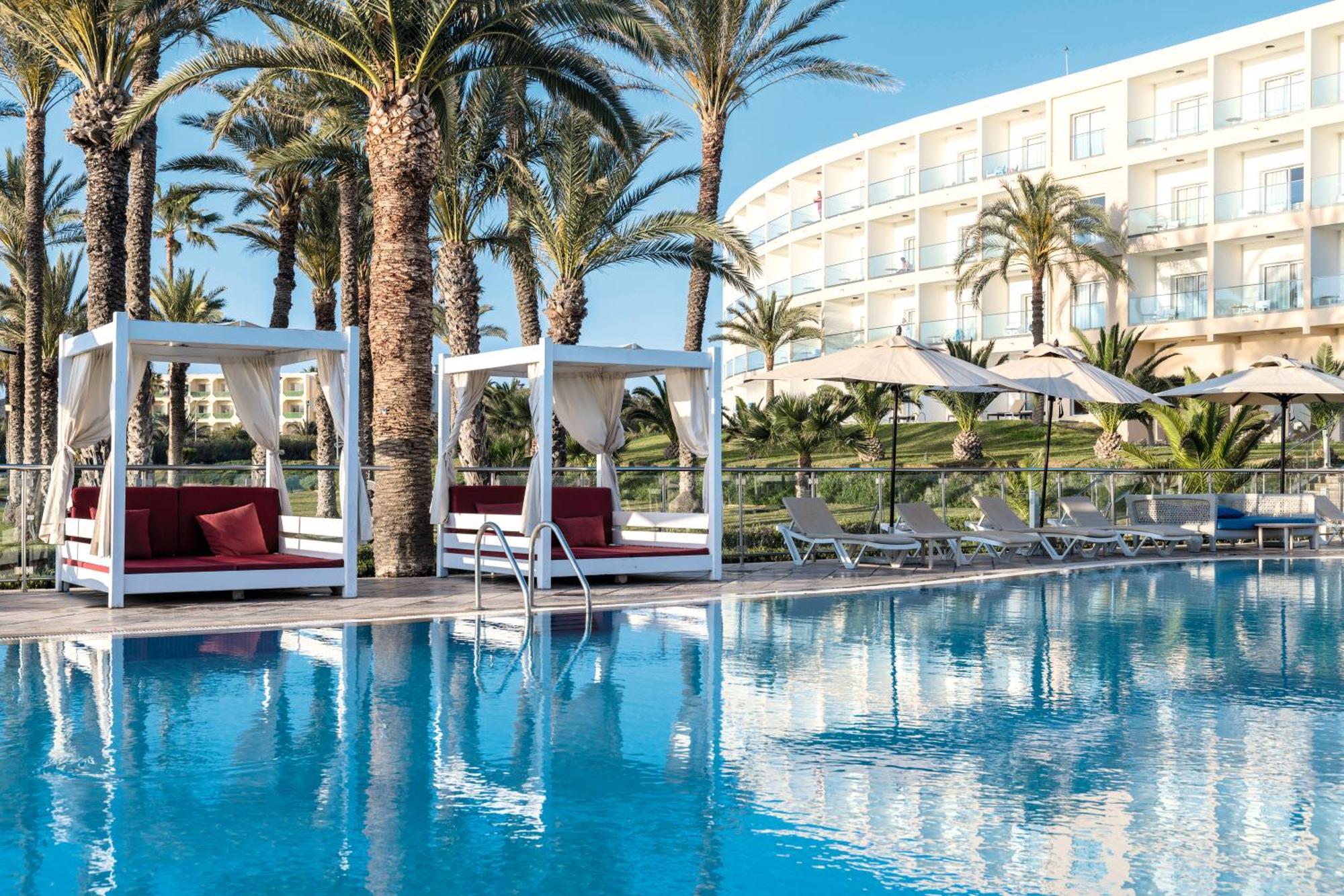 Tui Blue Scheherazade Adults Only Sousse Bagian luar foto