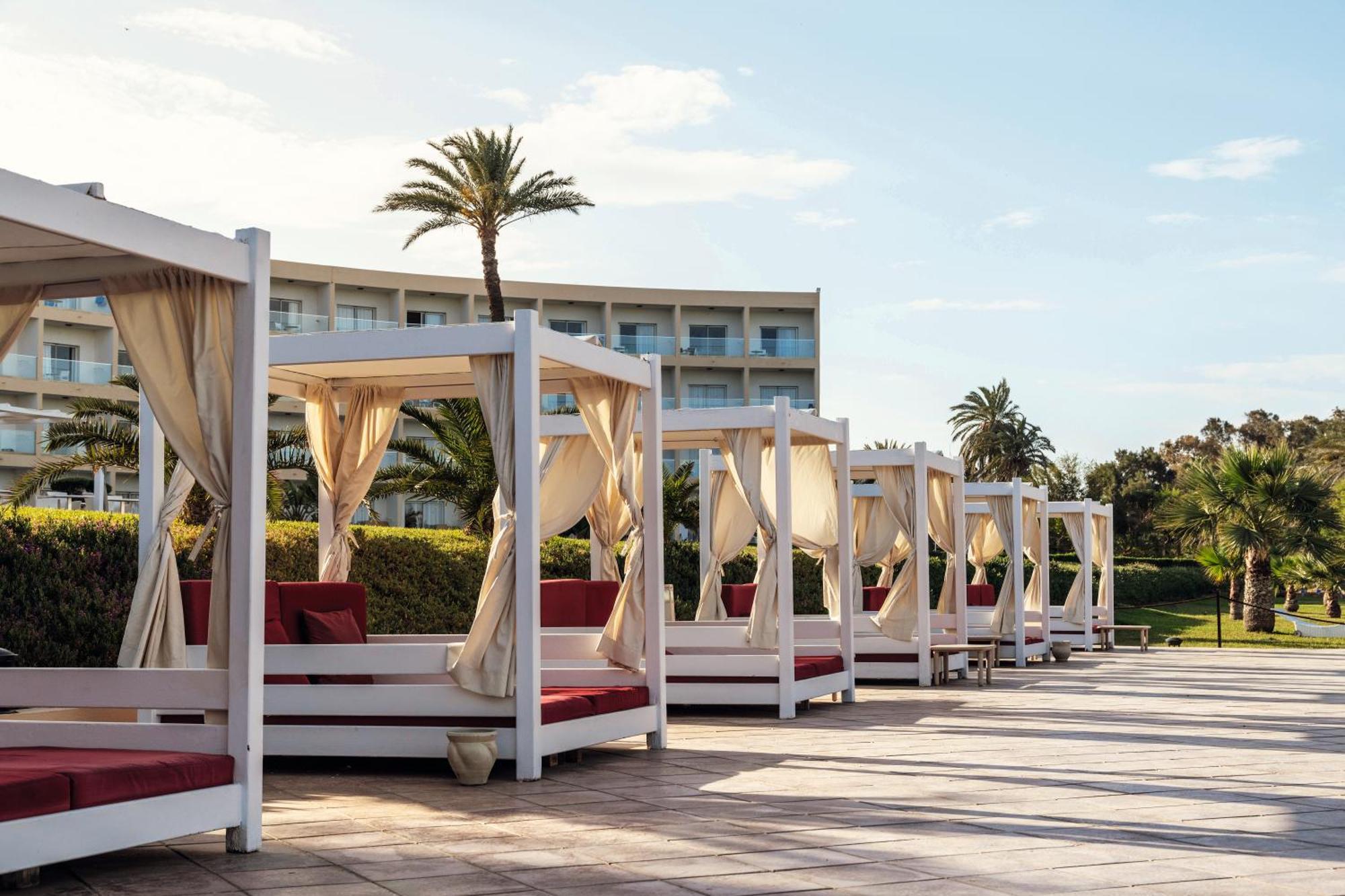 Tui Blue Scheherazade Adults Only Sousse Bagian luar foto