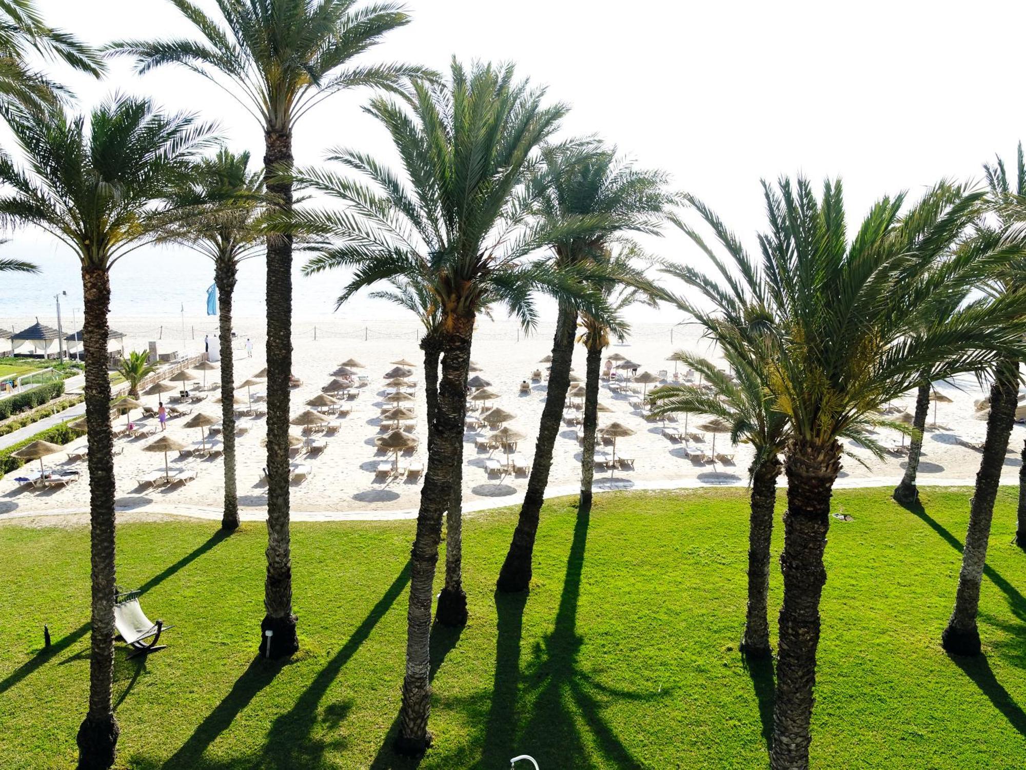 Tui Blue Scheherazade Adults Only Sousse Bagian luar foto