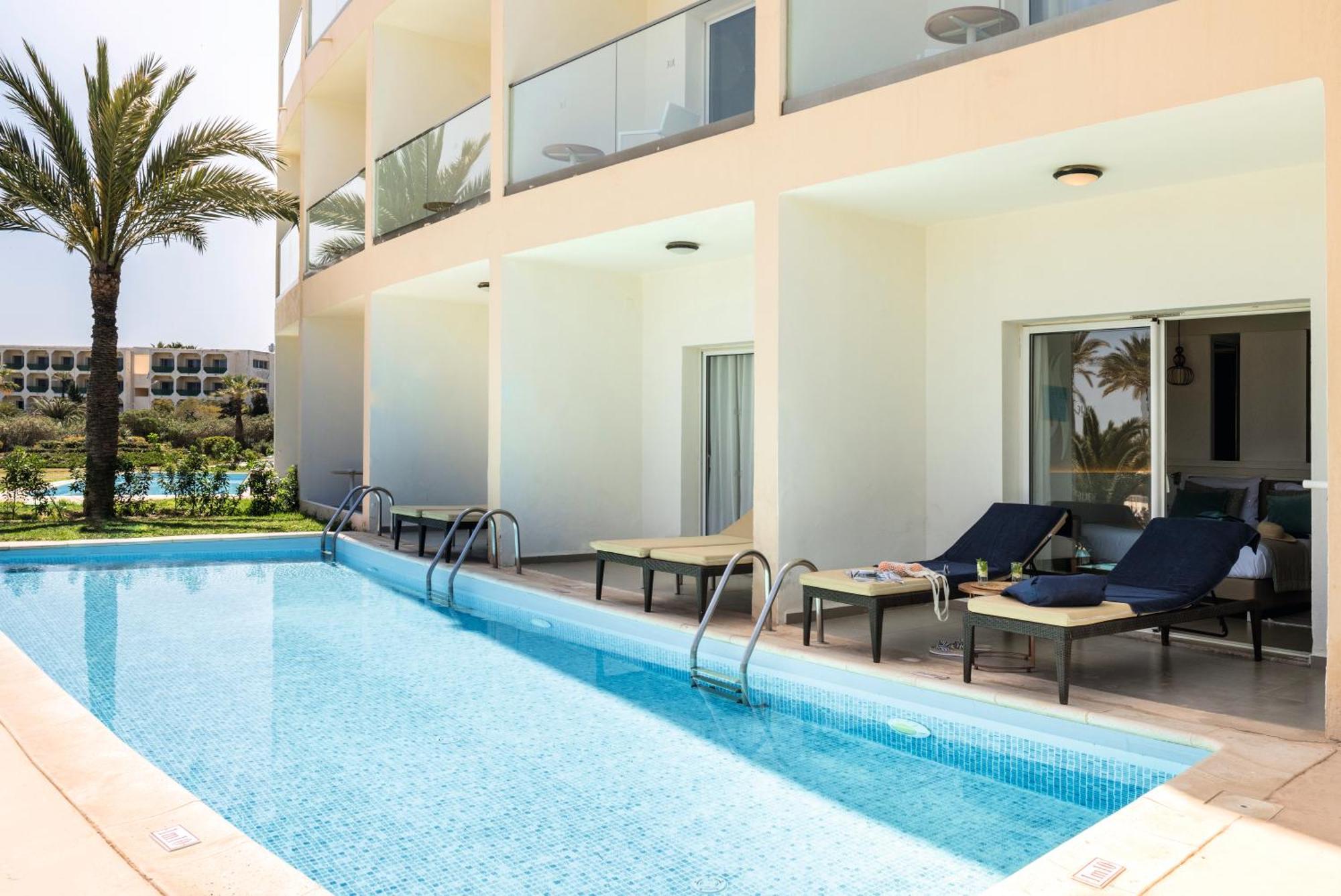 Tui Blue Scheherazade Adults Only Sousse Bagian luar foto