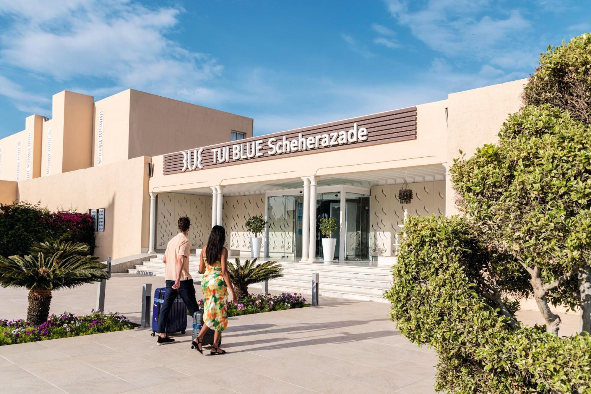Tui Blue Scheherazade Adults Only Sousse Bagian luar foto