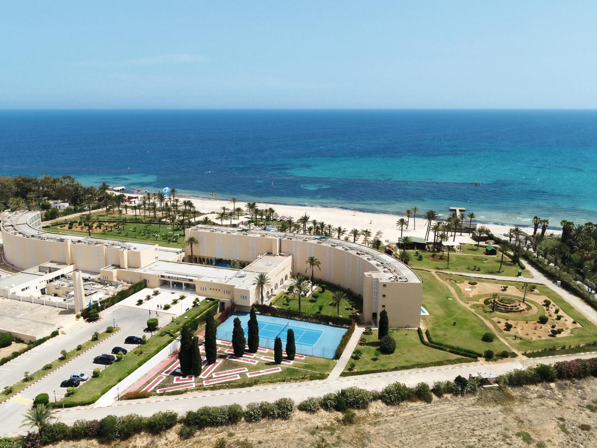 Tui Blue Scheherazade Adults Only Sousse Bagian luar foto