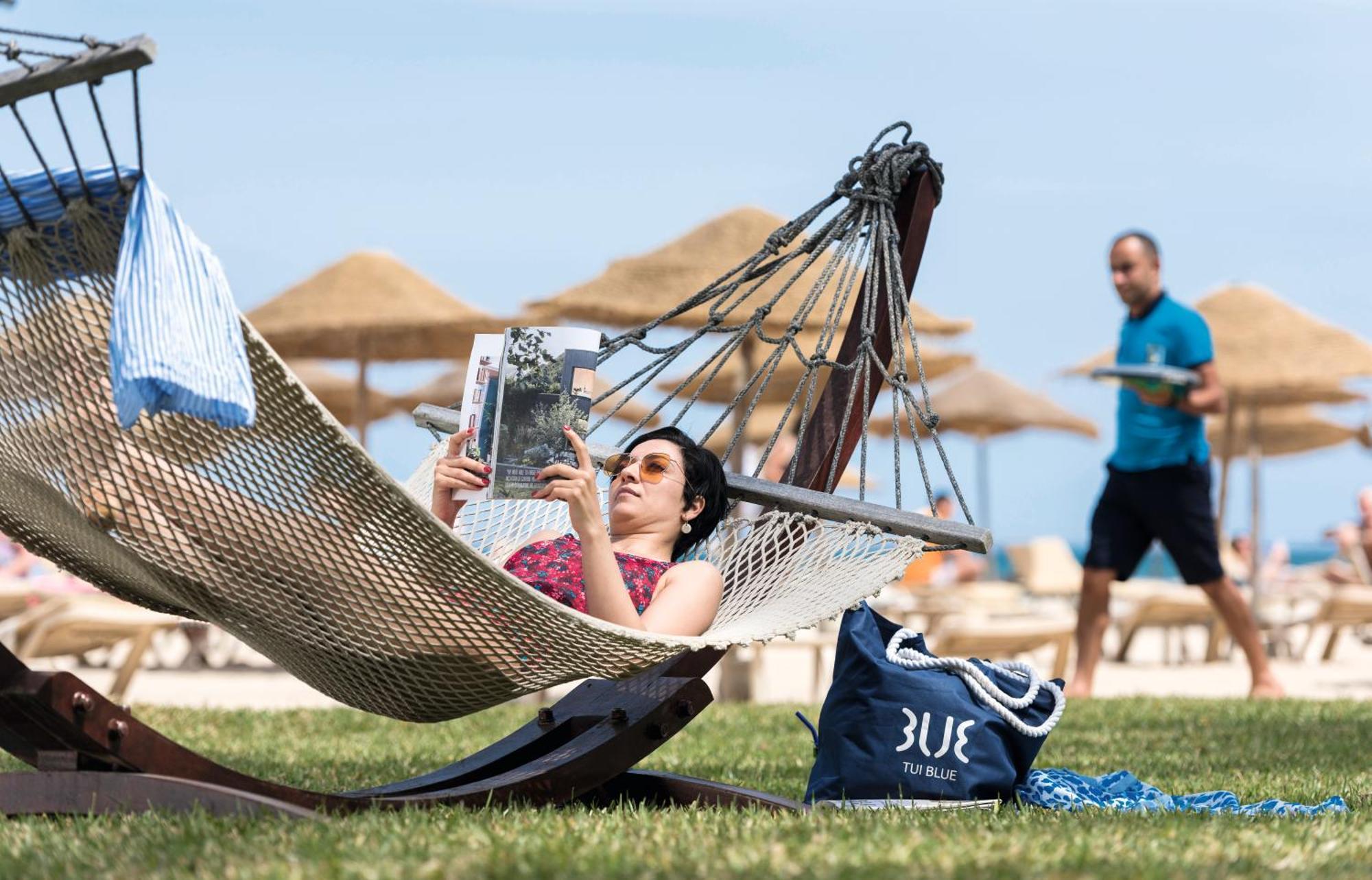 Tui Blue Scheherazade Adults Only Sousse Bagian luar foto