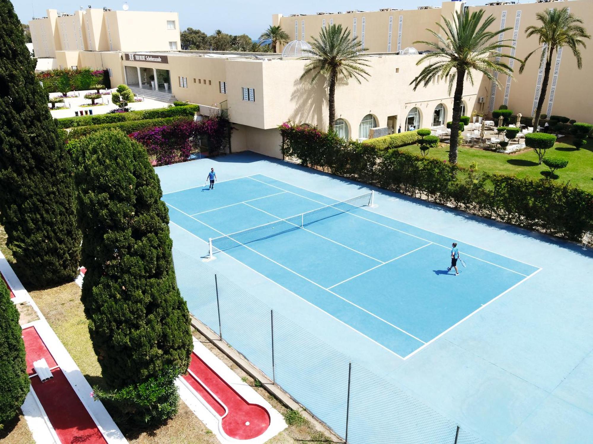 Tui Blue Scheherazade Adults Only Sousse Bagian luar foto