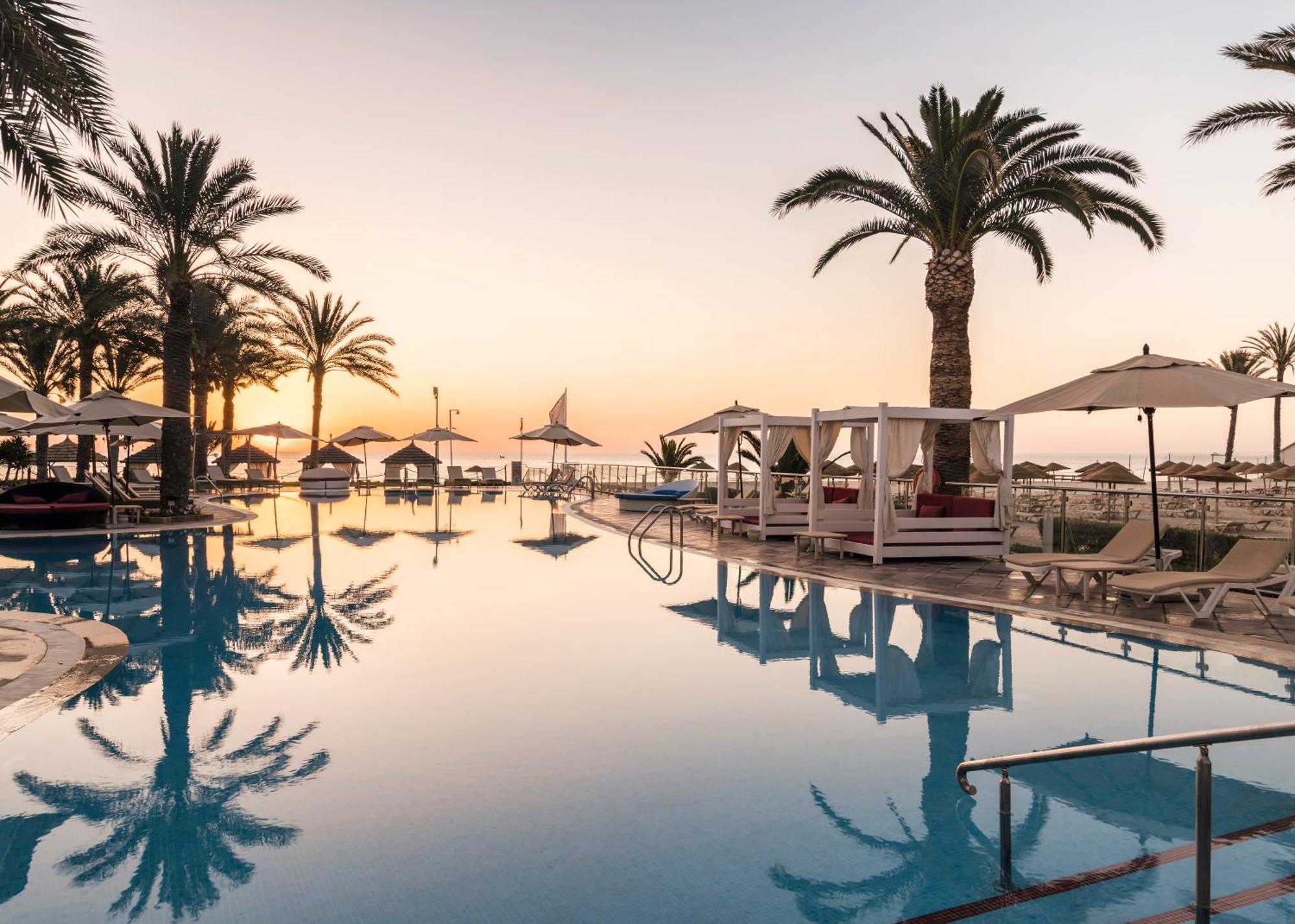 Tui Blue Scheherazade Adults Only Sousse Bagian luar foto