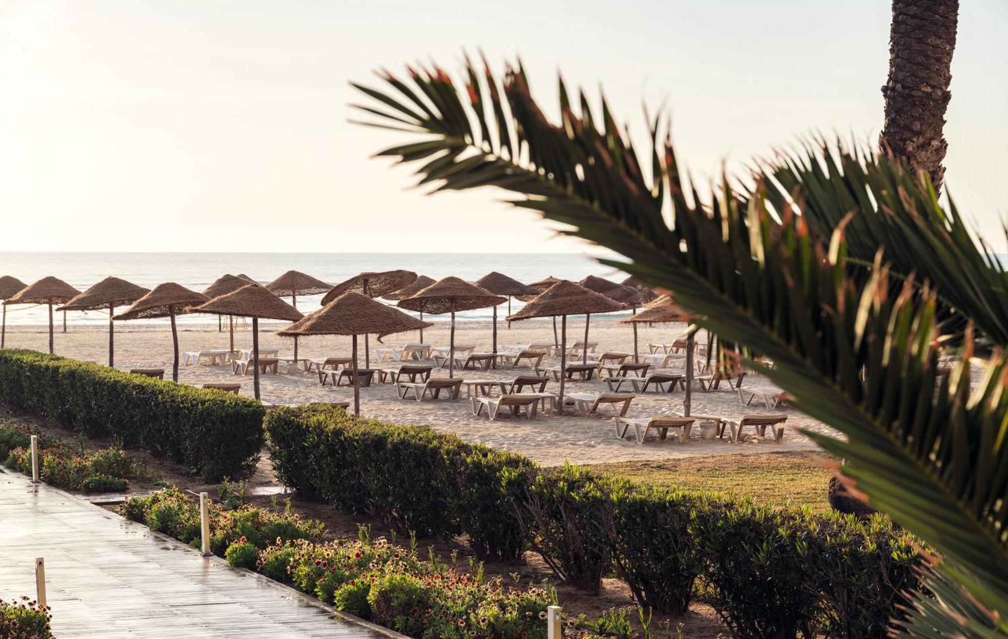 Tui Blue Scheherazade Adults Only Sousse Bagian luar foto