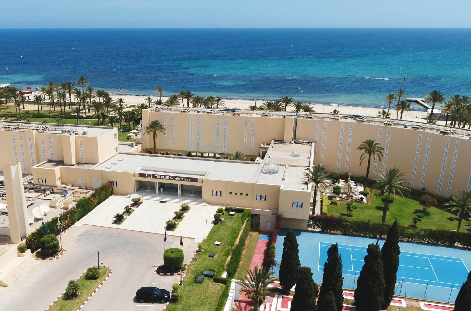 Tui Blue Scheherazade Adults Only Sousse Bagian luar foto
