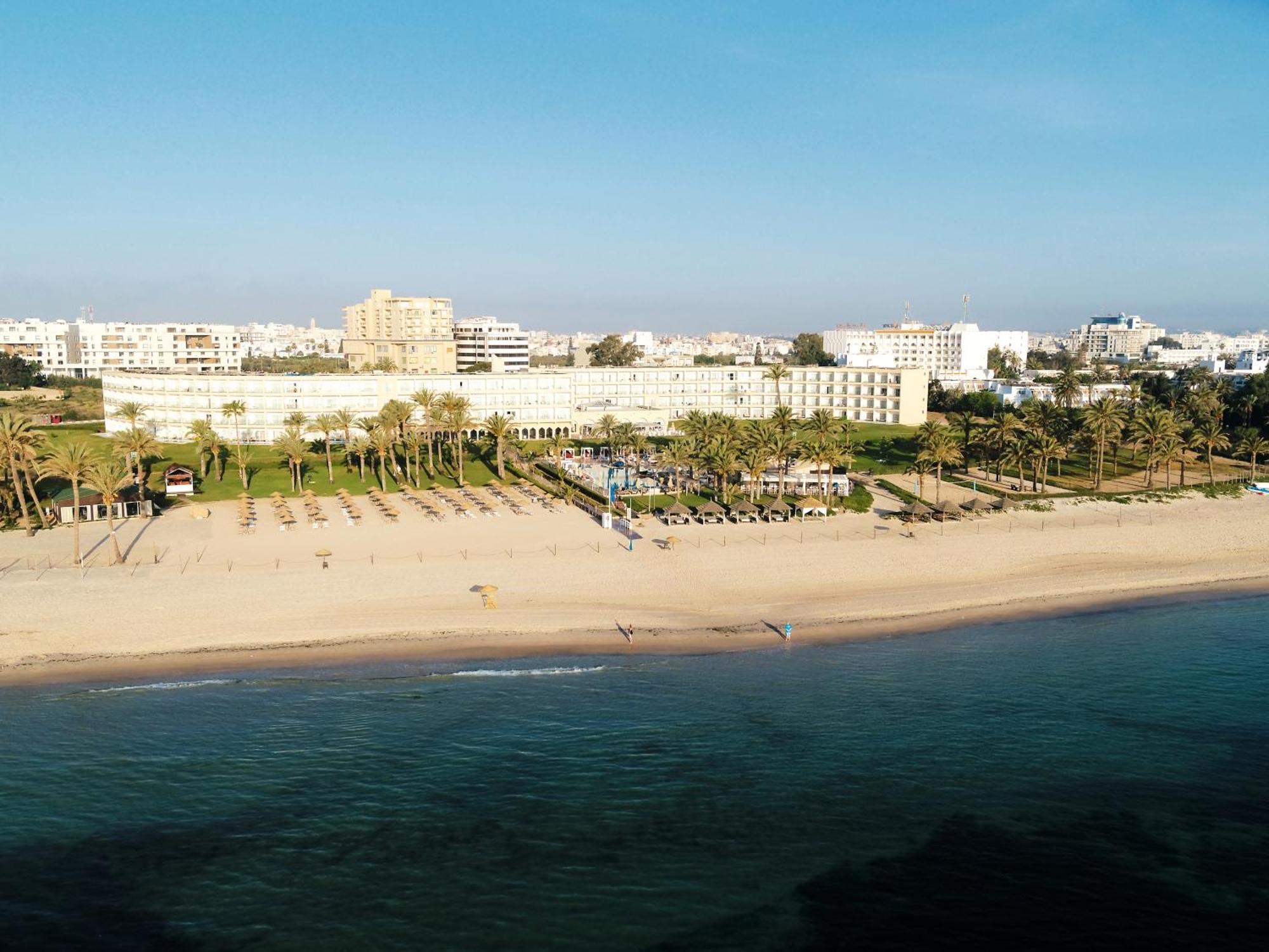 Tui Blue Scheherazade Adults Only Sousse Bagian luar foto