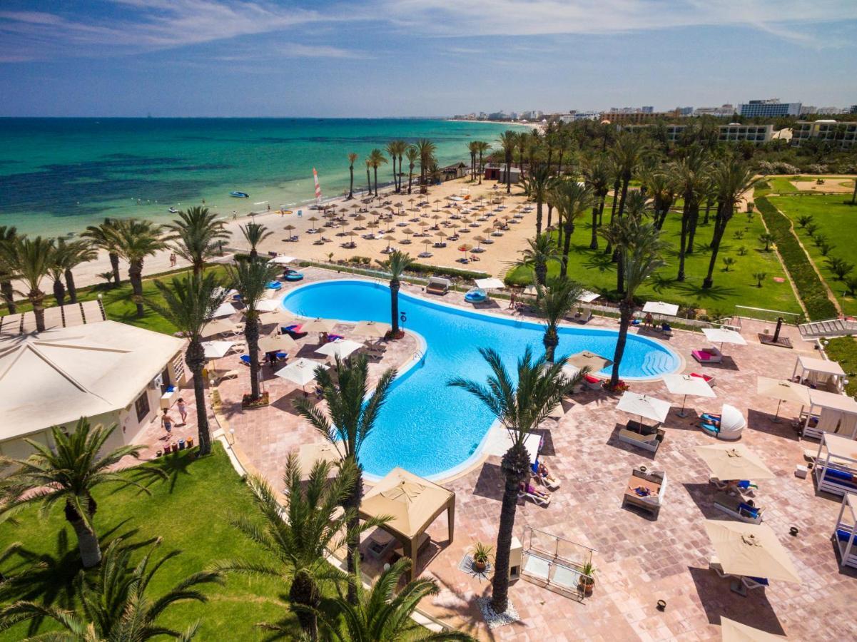 Tui Blue Scheherazade Adults Only Sousse Bagian luar foto